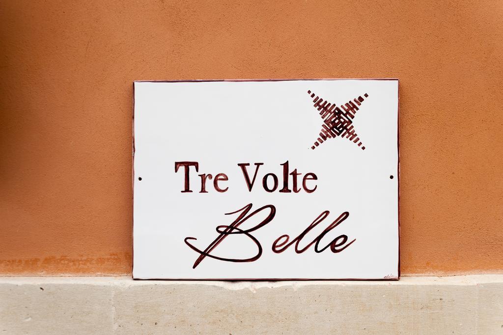 Апартаменты Tre Volte Belle Карпиньяно-Салентино Экстерьер фото