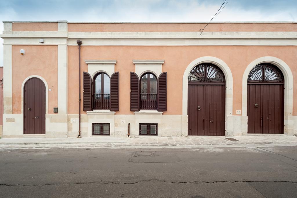 Апартаменты Tre Volte Belle Карпиньяно-Салентино Экстерьер фото